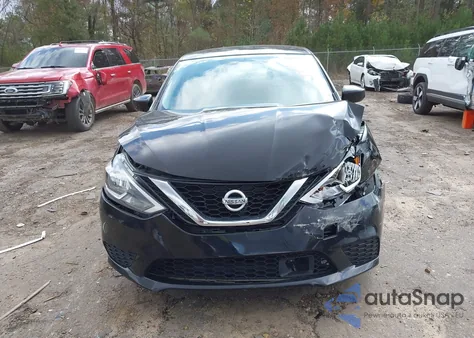 2019 Nissan Sentra Sv from USA, damaged, VIN 3N1AB7AP5KL604381